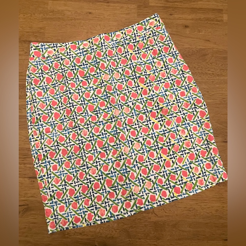 Tommy Bahama Multicolored Skirt Size 6